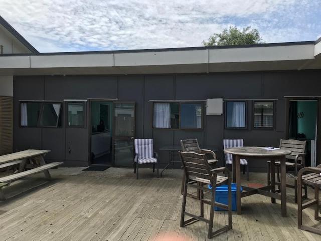 Kiwi Cabins Tapu Екстер'єр фото