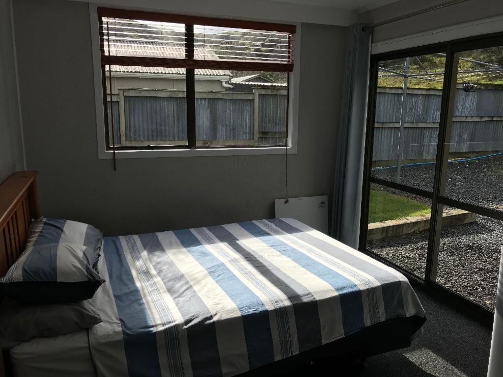 Kiwi Cabins Tapu Екстер'єр фото